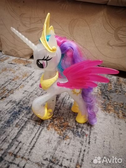My Little Pony, принцесса Селестия