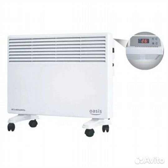 Конвектор электрический Oasis EK-15
