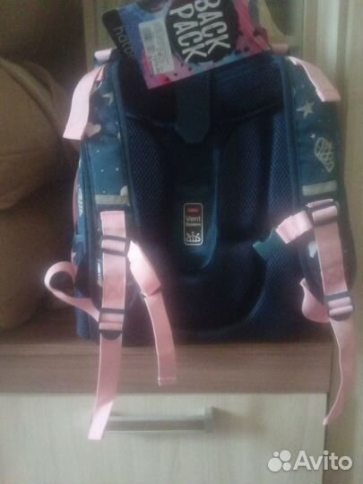 Рюкзак для девочки новый