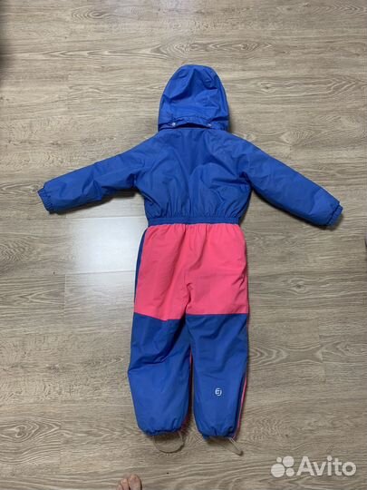 Icepeak комбинезон для девочки