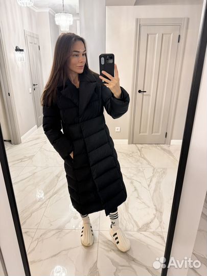 Пуховик Mazerini (Италия)