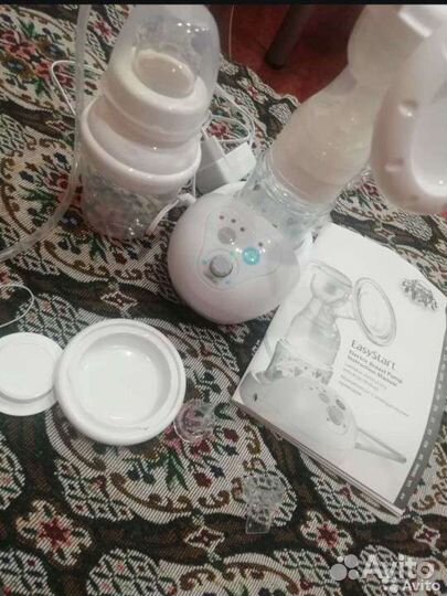 Молокоотсос электрический easy star