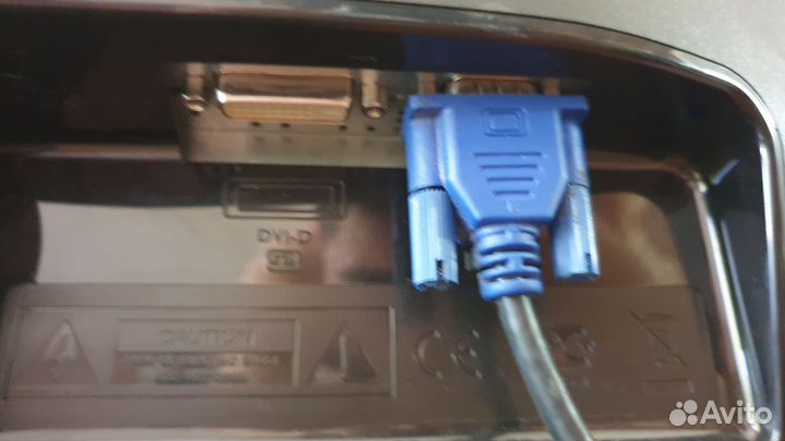 Монитор Benq 23