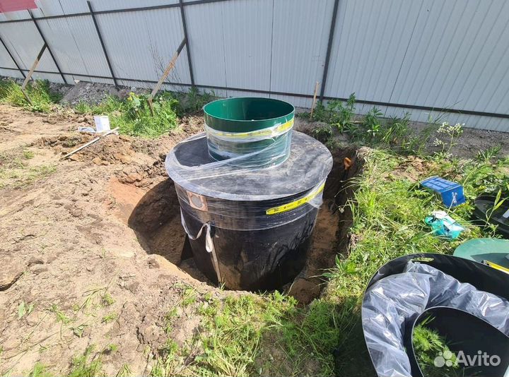 Септик Евробион