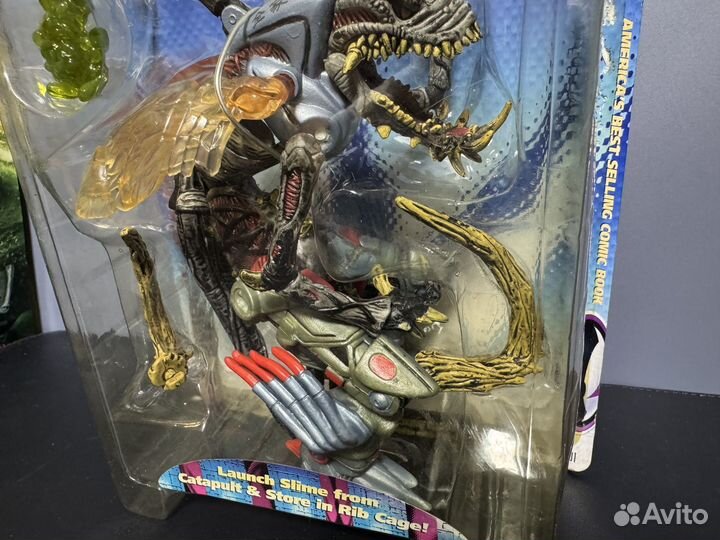 Фигурка figure Spawn Manga Violator 1997 год