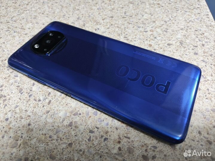 Xiaomi Poco X3 NFC, 6/128 ГБ