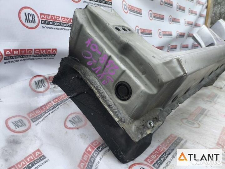 Порог кузова левая toyota camry gracia