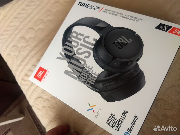 JBL 660NC оригинал