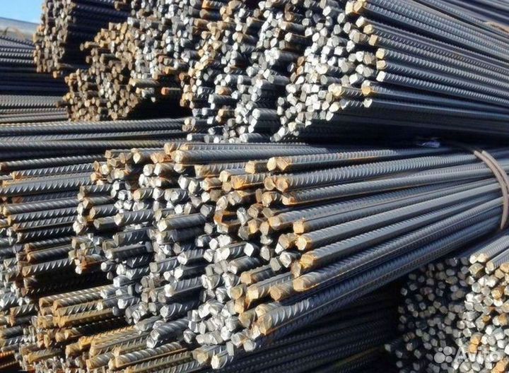 Арматура немерная 8 mm Под любую потребность