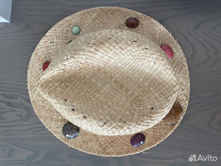 Шляпа женская летняя