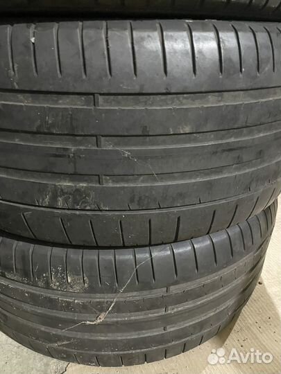 Pirelli P Zero 285/40 R21