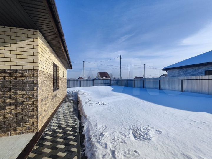 Дом 75 м² на участке 6,7 сот.