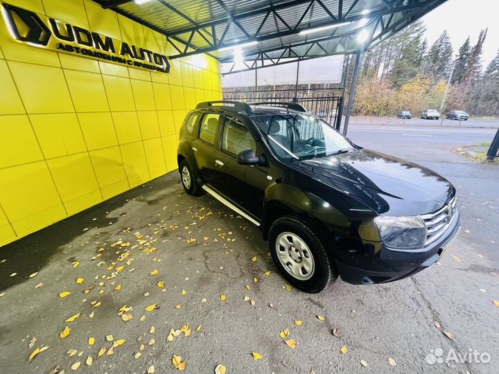 Renault Duster 1.6 МТ, 2012, 170 000 км