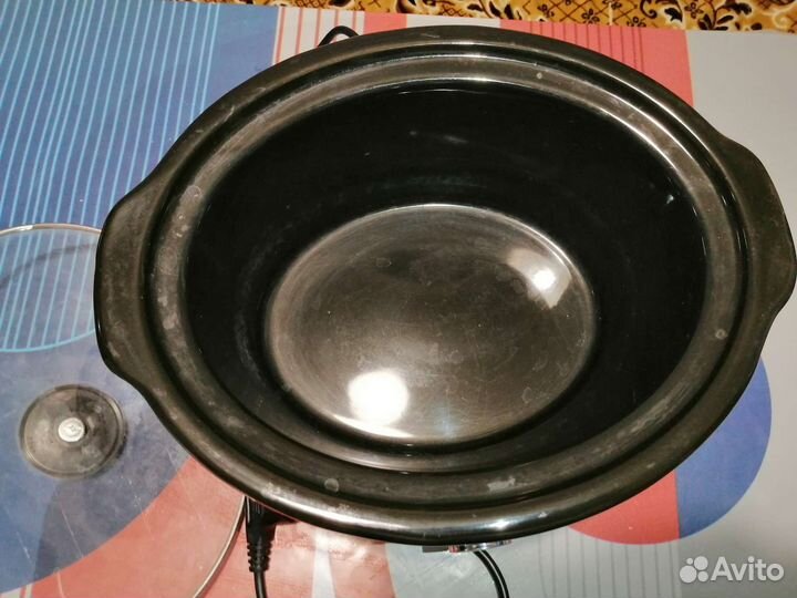 Медленноварка kitfort