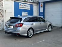 Subaru Levorg 1.6 CVT, 2015, 47 500 км, с пробегом, цена 1 750 000 руб.