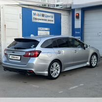 Subaru Levorg 1.6 CVT, 2015, 47 500 км, с пробегом, цена 1 750 000 руб.