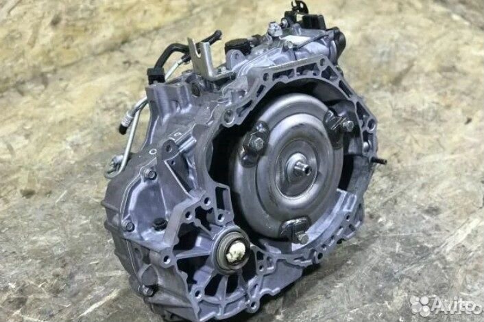 АКПП 6Т30 Шевроле Круз J300