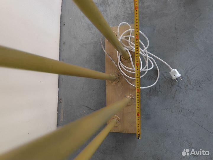 Светильник свадебный