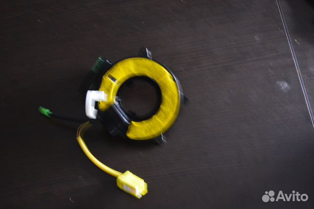 Спираль подрулевая (шлейф подрулевой)