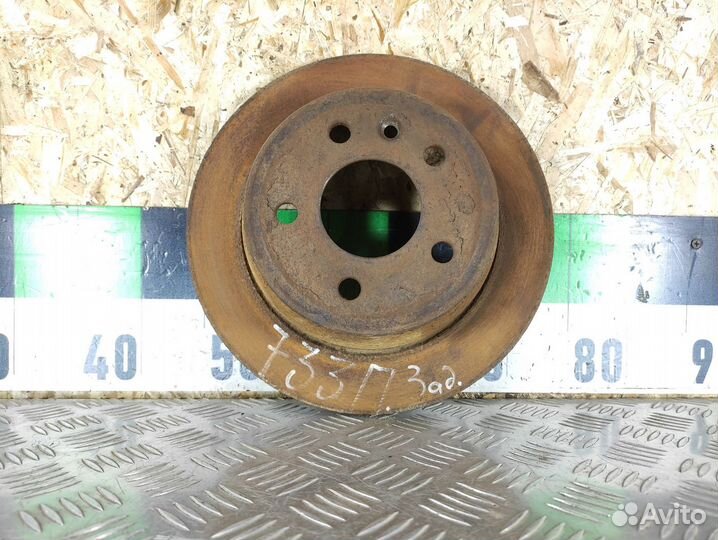 Диск тормозной задний Vito 1996-2003