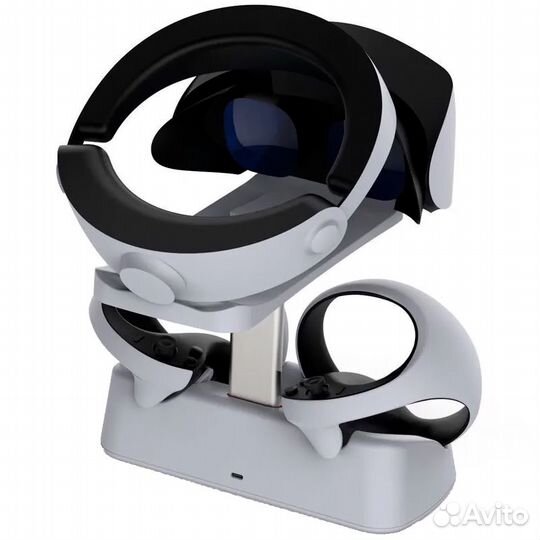 Зарядная станция dobe Charging Dock для PS VR2 (TP