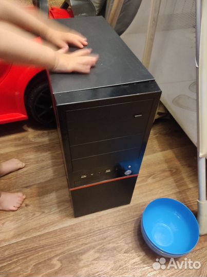 Системный блок