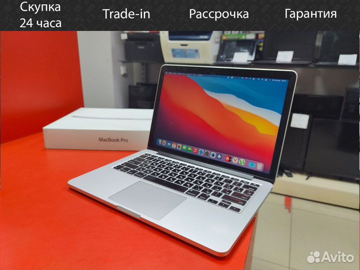 Apple MacBook Pro 13 retina 2014 512