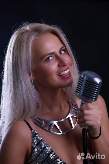 Певица вокалистка