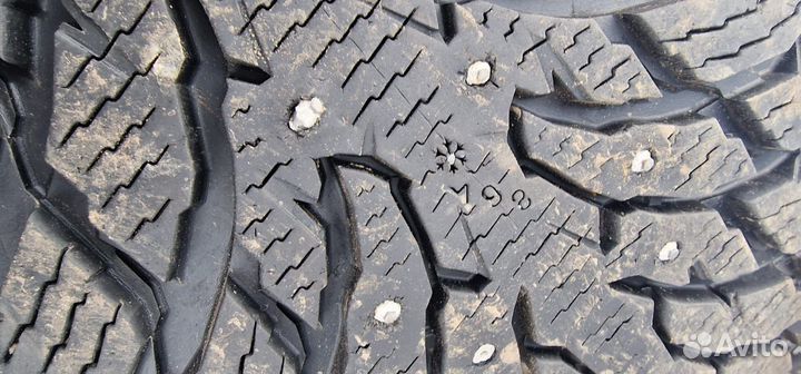 Nokian Tyres Hakkapeliitta 9 SUV 275/50 R21 113T