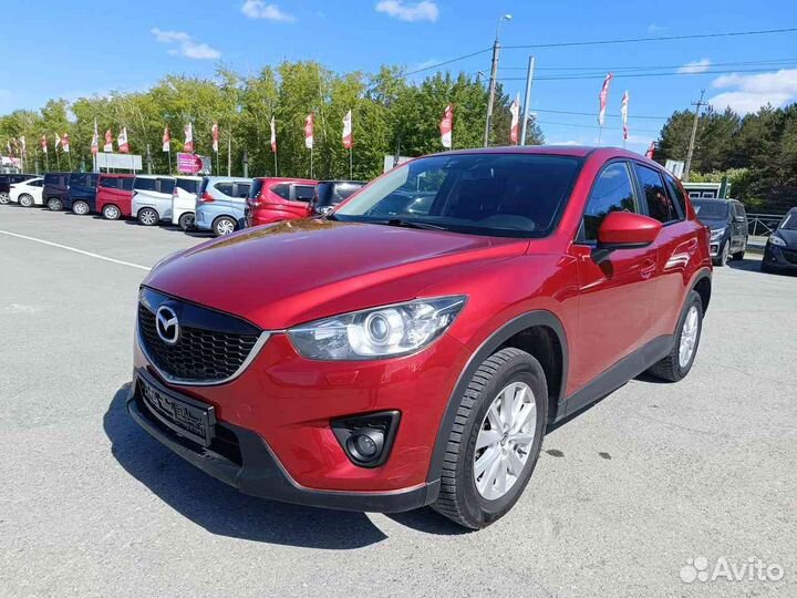 Mazda CX-5 2.0 AT, 2013, 163 317 км