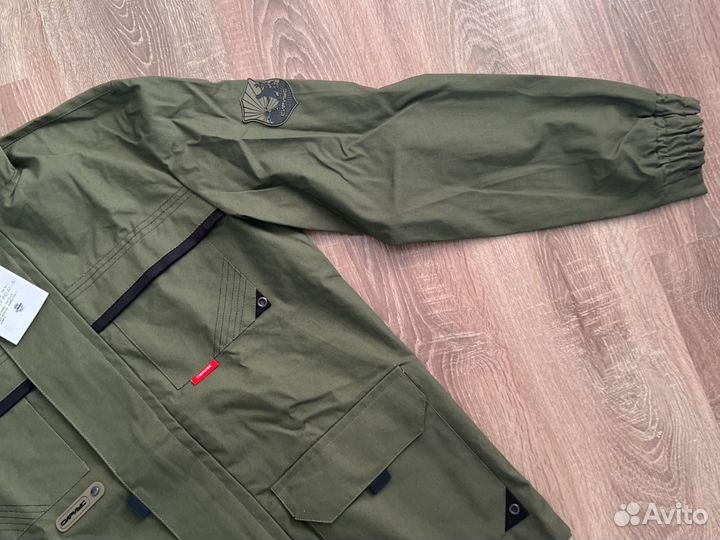 Костюм GEO. Палаточная ткань. Спецодежда