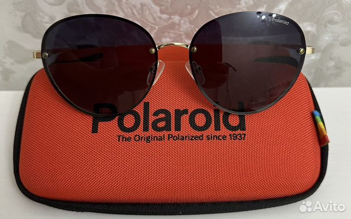 Солнц.очки Polaroid PLD 4090/S 2F7 Оригинал