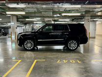 Cadillac Escalade 6.2 AT, 2020, 55 000 км, с пробегом, цена 7 600 000 руб.