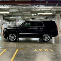 Cadillac Escalade 6.2 AT, 2020, 55 000 км, с пробегом, цена 7 600 000 руб.