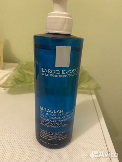 Гель для умывания