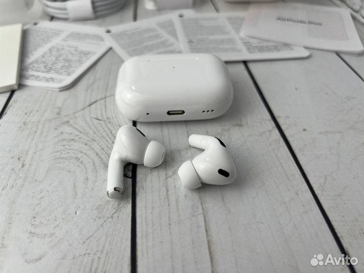 AirPods Pro 2 на type-C