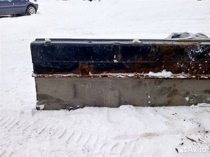 Порог со стойкой левый Chevrolet Epica 2006-2012