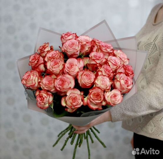 Розы Цветы Букеты