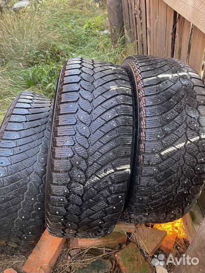 Continental Conti4x4IceContact 265/60 R18