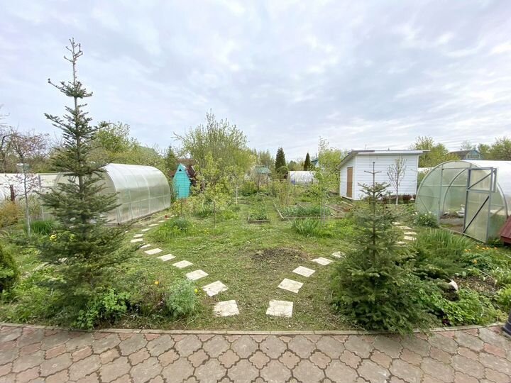 Дача 80 м² на участке 5,5 сот.