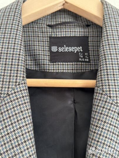 Пиджак жакет женский, размер 44 - 46