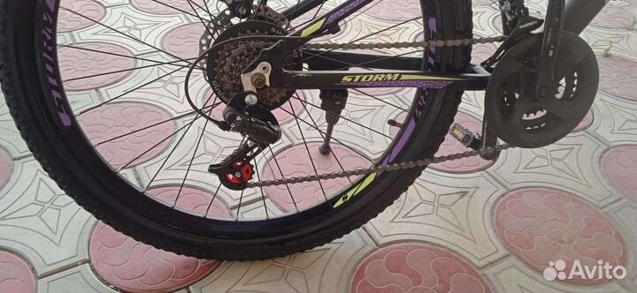 Велосипед бу