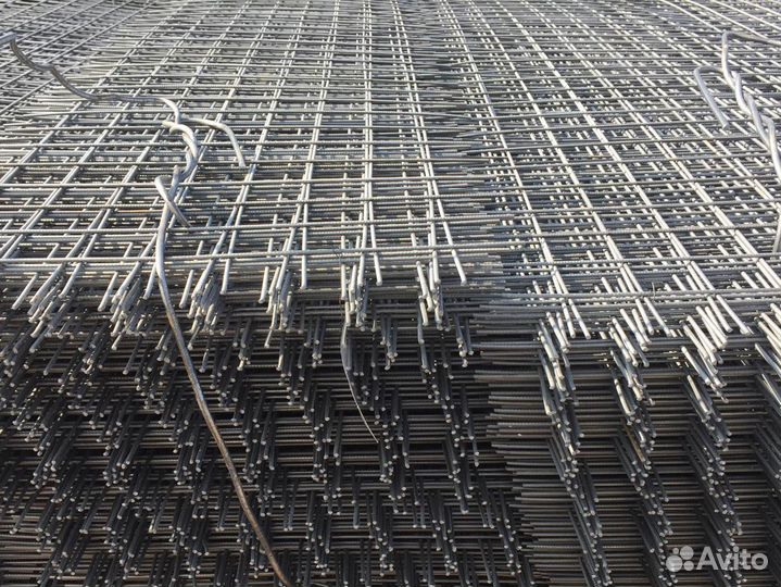 Сетка сварная металлическая