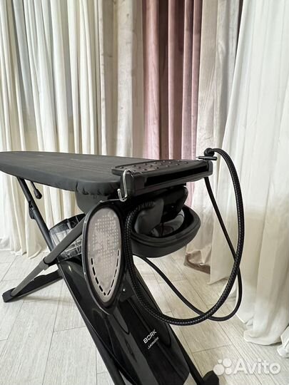 Гладильная система Bork