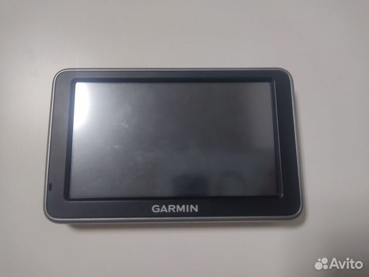 Навигатор Garmin nuvi 140 LMT