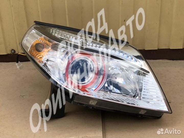 Фара передняя правая Джилли мк кросс оригинал