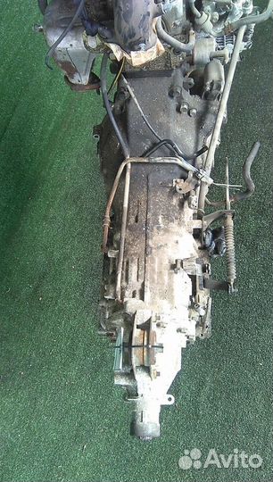 Автомат АКПП mazda bongo friendee sgew FE-E 2001