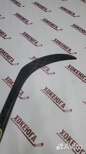 Хоккейная клюшка Заряд Т100 L 85f 3-10 160 длина перо