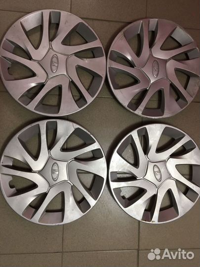 Колпаки на гранту