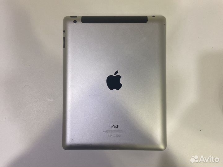 iPad 4 64gb